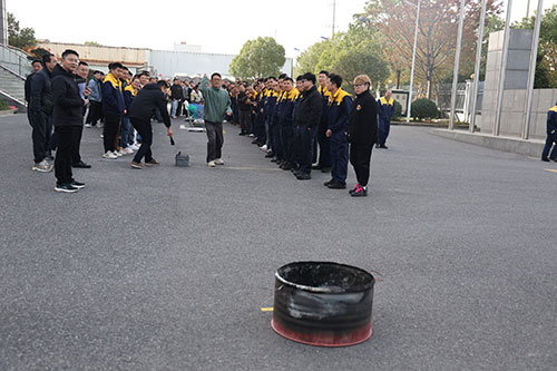  躍動(dòng)創力(li) 智勝(sheng)未來 | 創力(li)集(ji)團(tuán)2025年(nian)主(zhu)題運動(dòng)會圓滿落幕(圖25)