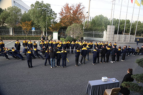  躍動(dòng)創力(li) 智勝(sheng)未來 | 創力(li)集(ji)團(tuán)2025年(nian)主(zhu)題運動(dòng)會圓滿落幕(圖6)