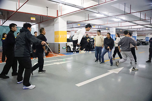  躍動(dòng)創力(li) 智勝(sheng)未來 | 創力(li)集(ji)團(tuán)2025年(nian)主(zhu)題運動(dòng)會圓滿落幕(圖11)