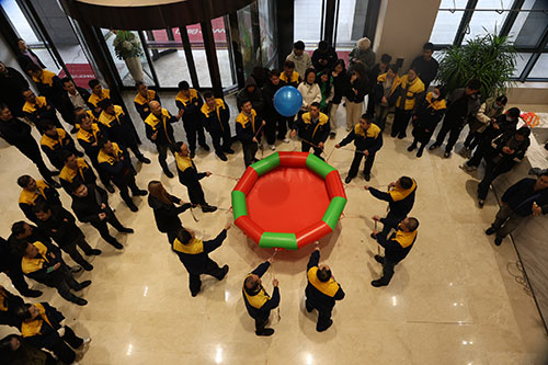  躍動(dòng)創力(li) 智勝(sheng)未來 | 創力(li)集(ji)團(tuán)2025年(nian)主(zhu)題運動(dòng)會圓滿落幕(圖16)