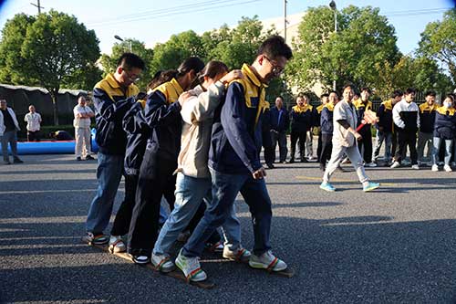 秋韻飛揚 活力(li)綻放 | 上海創力(li)集(ji)團(tuán)秋季運動(dòng)會取得圓滿成(cheng)功(圖7)