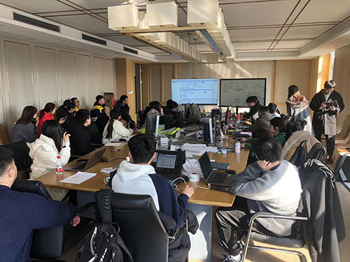 上海創力(li)集(ji)團(tuán)數(shu)字化轉型邁向新(xin)征程(cheng)！ERP升級更新(xin)項(xiang)目(mu)成(cheng)功上線(xiàn)運行并月結(圖1)